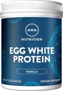proteina de huevo