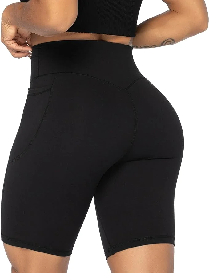 pantalones cortos mujer gym
