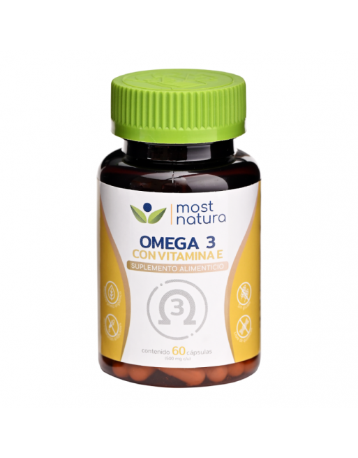 omega-3-epa-dha most natura  mexgym