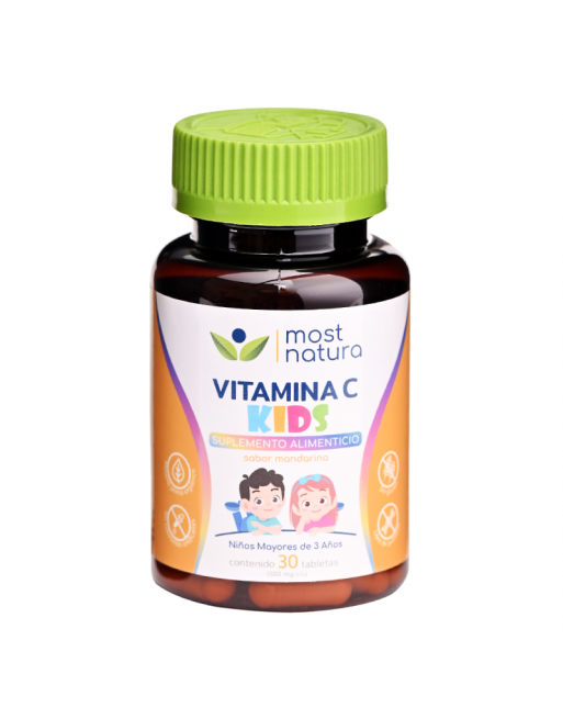 vitamina-c-kids most natura mexgym