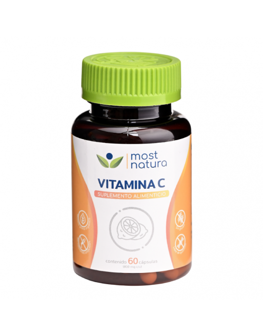 vitamina-c most natura mexgym