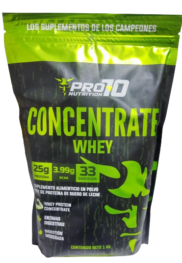 pro70 nutrition concentrate whey protein